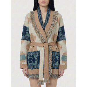 Alanui Sweater Woman Beige